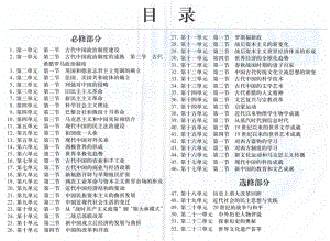 高中历史-思维导图.pdf