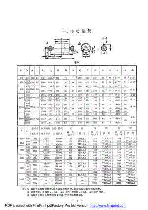TD75带式输送机设计选用手册(有缺页).pdf