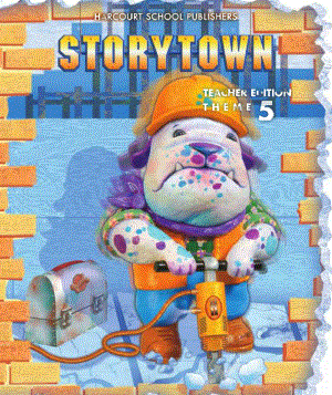 Storytown Teacher Edition G3 Theme 5.pdf