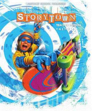 Storytown Teacher Edition G5 Theme 2.pdf