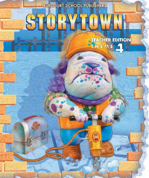 Storytown Teacher Edition G3 Theme 4.pdf